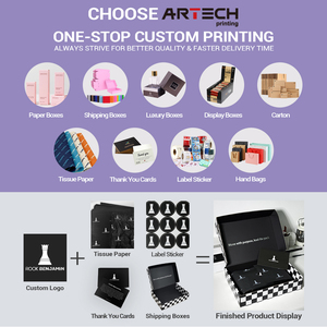 Cajas de Embalaje de Cartón Corrugado con Impresión a Doble Cara en 17 Colores, Cajas de Regalo Personalizadas, Cajas de Envío, al Mejor <span class=keywords><strong>Precio</strong></span> - Product Image 5