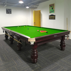 High Quality 12ft Slate Pool Snooker <b>Table</b> Wholesale for Club Owners and Distributors CL-SN45 12 Snooker Snooker Pool <b>Table</b> CL-S - Product Image 6