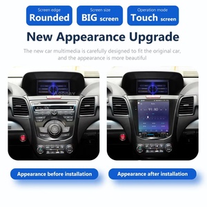 Radio para Auto Android de 10.4 Pulgadas para Honda Acura RDX 2013-2018, Pantalla Vertical, Navegación GPS, Reproductor Multimedia de Video, Unidad Principal - Product Image 4