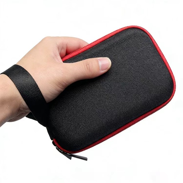 Hard EVA Carrying Case for Nintendo Switch OLED Lite Switch2 Shockproof Game Card Storage