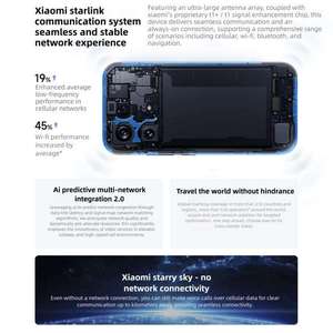 Nuevo <span class=keywords><strong>Xiaomi</strong></span> 17 2026, Teléfono Inteligente con 16GB+512GB, Snapdragon 8 Elite Gen 5, Leica, Pantalla AMOLED de 6.3'', 6330mAh, 100W HyperCharge, IP68, Global - Product Image 4