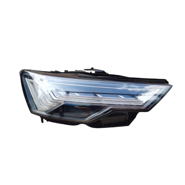 Original A6L C8 matrix Laser LED Headlight for Audi Allroad Avant Cool White Light Hot Selling Car Lighting System
