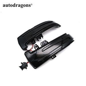 Autodragons 1 paire de clignotants latéraux dynamiques à LED pour GL X166 Bj. 06/2012+ - Product Image 5