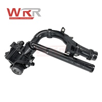 Termostato de Refrigerante de Motor de Alta Calidad WRR 2742003100 2742000115 para Mercedes-Benz W205 W213 W253 E200 GLC350 E500