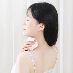 Support OEM Soft Handheld Shower Body Handheld Bath <b>Brush</b> Soft Bath Body Cleansing <b>Brush</b> Shower Scrubber Plastic Body Scrubber - Product Image 6