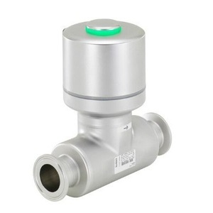 เครื่องวัดอัตราการไหลแบบปรับพื้นที่ได้ Burkert 8098 รุ่น 566206 สำหรับการวัดของเหลว - Product Image 1