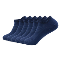 Chaussettes de cheville sneaker blanches pour femmes de conception de nouvelles en gros pour la marque de coureur