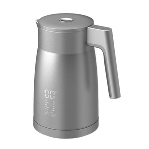 Hotsy di động nhanh chóng nồi hơi nước ấm đun nước điện màn hình cảm ứng hiển thị kiểm soát nhiệt độ thông minh máy pha trà - Product Image 6