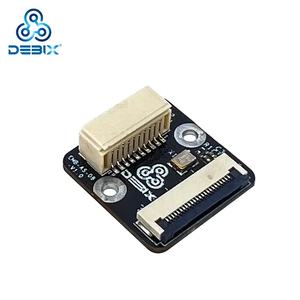 Scheda Adattatore per Fotocamera DEBIX per SOM a I/O con Cavo CSI Incluso, Compatibilità Multi-Camera, Moduli Fotocamera DEBIX - Product Image 3