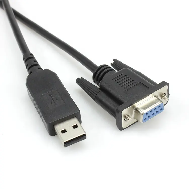 Personalizza il cavo RS232 DB9 a USB per Computer