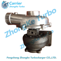 Turbocompresseur RHC7 Turbo VB250098 VA250098 GR109711 pour pelle DH130-3 Daewoo Doosan avec moteur DB58T