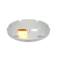 Lumière de bordure de piste LED rouge et blanche de haute qualité LS-REL-12-XX(L)