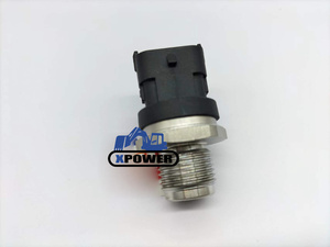 วาล์วลดความดันรางเชื้อเพลิง1110010028 20793590ใหม่สำหรับรถขุดรุ่น EC210B EC290B EC240B - Product Image 3