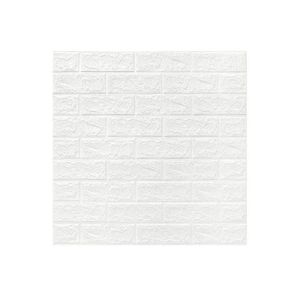 Carta <span class=keywords><strong>da</strong></span> Parati <span class=keywords><strong>con</strong></span> Motivo a Mattoni Bianchi <span class=keywords><strong>con</strong></span> Pannello Decorativo per <span class=keywords><strong>Camera</strong></span> <span class=keywords><strong>da</strong></span> <span class=keywords><strong>Letto</strong></span> - Product Image 2