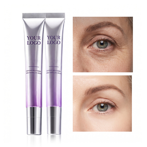 Crème Contour des Yeux à la Caféine Effet Blanchissant, Illuminateur, Raffermissant et Liftant – Utilisation Jour et Nuit 15ml – OEM ODM Logo Personnalisé - Product Image 1