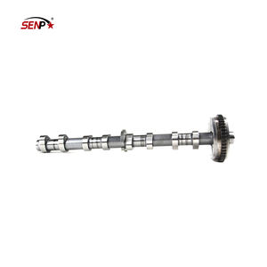 Système de moteur de pièces d'auto Senpei nouvel arbre à cames d'admission de moteur de haute qualité pour VW Golf Passat Audi A4 A5 1.8TFSI OEM <span class=keywords><strong>06H</strong></span> <span class=keywords><strong>109</strong></span> <span class=keywords><strong>021</strong></span> <span class=keywords><strong>J</strong></span> - Product Image 1
