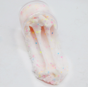 Ensemble de jouets éducatifs en argile fluorescente qui brille dans le noir, pour la création de slime, pour soulager le stress - Product Image 4