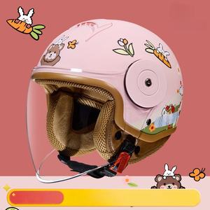 Casques de moto pour bébé, circonférence de la tête réglable, design léger, confortable et respirant, <span class=keywords><strong>meilleur</strong></span> <span class=keywords><strong>casque</strong></span> de moto - Product Image 3