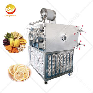 ORME Machine de lyophilisation de fruits industrielle Liofilizador Machine de lyophilisation commerciale pour les aliments - Product Image 1