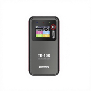 Soldadora de Punto Inteligente Portátil Docreate 2025 con Pantalla a Color Grande M193 - Product Image 1