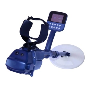 Detector de Metales Profesional Modelo 7000 con Batería Recargable, Resistente al Agua hasta 3 pies, Modo de Alto Rendimiento, Sensibilidad de 10 Pulgadas - Product Image 1