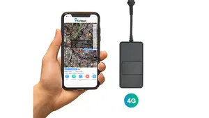 GPS Tracker Tag LT01D-ideale per il noleggio di auto e prestiti, il monitoraggio in tempo reale, la gestione del veicolo e la registrazione del percorso storico