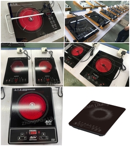 <strong>2024</strong> New Arrival Double <strong>Induction</strong> <strong>Cooker</strong> 2 Burners Electrical <strong>Cooker</strong> Bevel Touch Control Classic Option Nice Looking Appliance - Product Image 5
