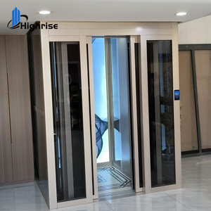 El mejor elevador de tracción para el hogar 4 <span class=keywords><strong>6</strong></span> personas elevador comercial/residencial/elevador de pasajeros Mrl de 680kg para la construcción - Product Image 6
