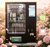 Distributeur de parfums à design écoénergétique, faible consommation d'énergie quotidienne