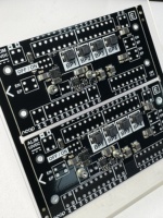 Servicio Integral de Fabricación de Circuitos Impresos de Precisión, Ensamblaje SMT de PCB Personalizado, Certificación ISO9001/RoHS/CE, MOQ de 1 Pieza