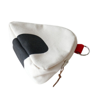 Japanese-style creative triangular <b>coin</b> purse, Mount Fuji-shaped <b>coin</b> <b>bag</b>, cartoon Mount Fuji themed <b>coin</b> purse. - Product Image 4
