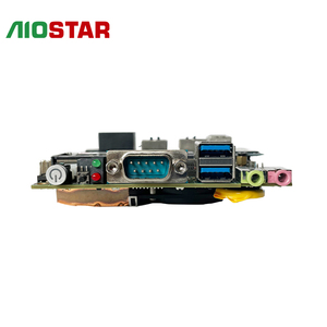 10*10 ITX bo mạch chủ với Intel Celeron j4125/i3/i5/i7 6 ~ 10th Gen CPU DDR4 RAM Wifi & SATA tích hợp đồ họa cho ITX máy tính - Product Image 4