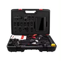 LAUNCH Herramientas de diagnóstico de vehículos Herramienta de reparación Obd Launch X431v V4.0 Escáner de coche 8 "Tablet PC Máquina de escáner automotriz Todos los coches