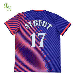 Maglia da <span class=keywords><strong>Calcio</strong></span> <span class=keywords><strong>Nera</strong></span> Personalizzata 2026 di Qualità Thailandese - <span class=keywords><strong>Divisa</strong></span> da <span class=keywords><strong>Calcio</strong></span> Personalizzabile - Product Image 4