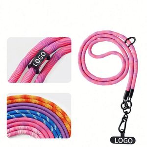 Neck With Tether Pad Universal Adjustable Detachable Crossbody <b>Lanyard</b> Wristlet Strap <b>for</b> Phone and <b>Key</b> - Product Image 1