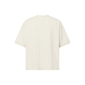 Camiseta Personalizada de Algodón Transpirable con Bordado Moderno, <span class=keywords><strong>Cuello</strong></span> Redondo, Manga Corta, Lisa, Informal, para Hombre y <span class=keywords><strong>Mujer</strong></span> - Product Image 4