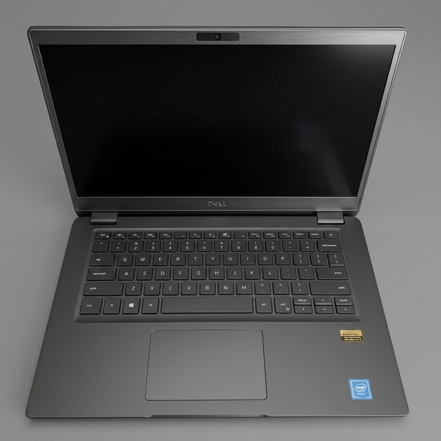 14 Inch Used Laptop for Dall Latitude 3410 Used Laptop Intel Core I5-10310U 8GB RAM 256GB SSD Notebook Second Hand Laptop
