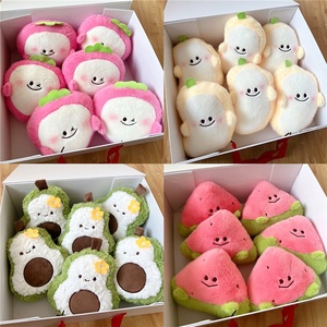 Muñecas <span class=keywords><strong>de</strong></span> Alta Calidad, Nuevas, Bonitas y Lindas, Modelos <span class=keywords><strong>de</strong></span> Animales y Frutas, Rellenas <span class=keywords><strong>de</strong></span> Algodón PP, Regalos <span class=keywords><strong>de</strong></span> Cumpleaños para Niños, Juguetes para Fiestas <span class=keywords><strong>de</strong></span> Boda - Product Image 5