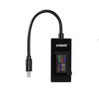 Medidor de voltaje de Ype KWS-066C igital, medidor de voltaje