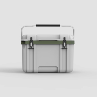 Chasse en plein air pêche Camping pique-nique de qualité alimentaire Lldpe 26L glacière