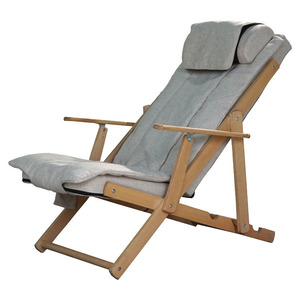 Silla de Masaje Boguan BG-034 4D con Manos Robóticas, Control Remoto Inalámbrico, para Uso Doméstico - Product Image 3