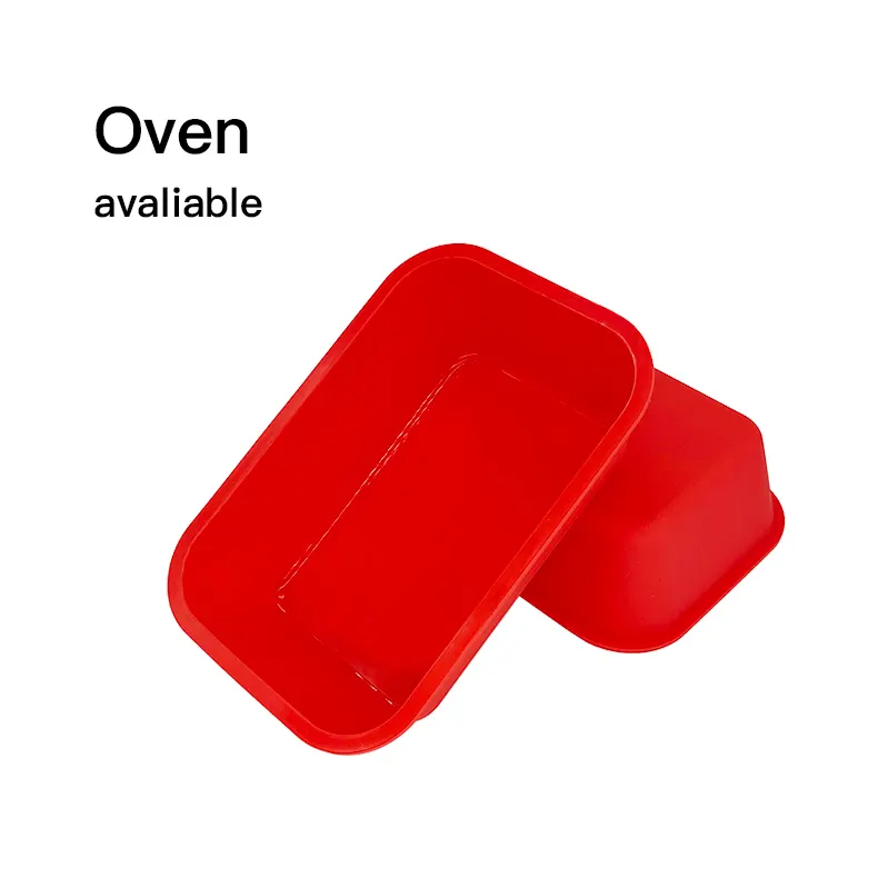 OEM Oven Available Non Stick Bakeware Custom Baking Reposteria Silicone Mold
