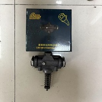 Shakmanhowo FAW Beiben suku cadang truk roda rem silinder roda ekspansi mekanisme silinder bergerak
