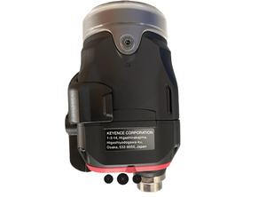 Keyence IV-500MA Vision Sensor Sensor Probe Standard Distance, Black and <b>White</b>, Autofocus Mode 100% New and Original - Product Image 2
