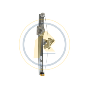 Regolatore Finestrino Adattabile Ac Rolcar per OE A1637300246, Compatibile con Mercedes-Benz Classe M 1998-2005 - Product Image 1