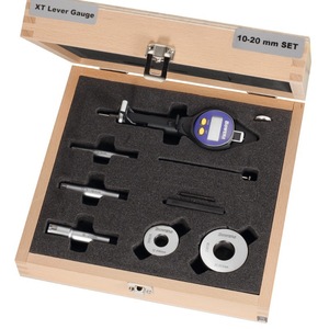 Micrómetro Digital Bowers 0-25mm con Disco de Calibración y Estuche para Medición de Precisión - Product Image 2