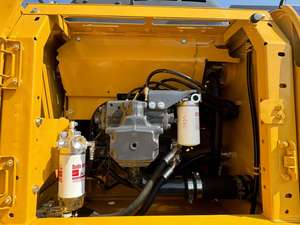 Pc200-8 Importation japonaise Excavatrices Komatsu Pc200 d'occasion Excavatrices d'occasion Importation Vente chaude Excavatrices Komatsu d'occasion Pc200 à vendre - Product Image 5