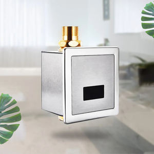 วาล์วล้างปัสสาวะแบบไม่ต้องสัมผัส,วาล์วชักโครกอัตโนมัติที่มีคุณภาพสูงและเป็นที่นิยม - Product Image 1