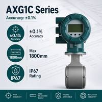 مقياس تدفق دوامي ياباني أصلي من Okgaa طراز VY/AXG/AXF/025/050/075/100/125/150/200/250/300/DY080-EALAJ1-0N لقياس السوائل والهواء