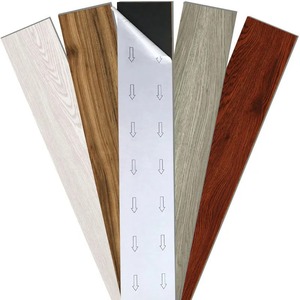 Carta da parati e Stick pavimenti in vinile antiscivolo Lvt auto adesivo <span class=keywords><strong>pavimento</strong></span> in vinile prezzo di fabbrica - Product Image 1